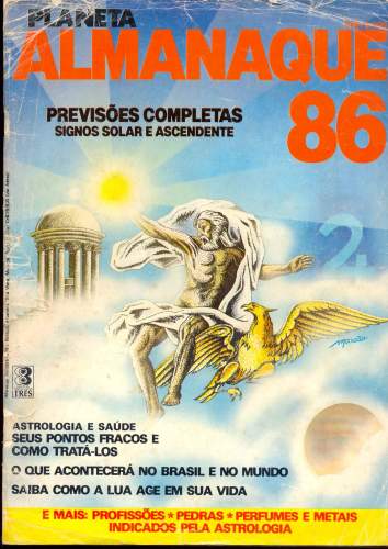 Revista Planeta - Almanaque 86