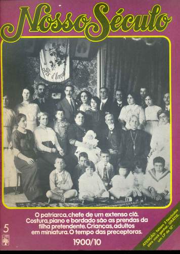 Revista Nosso Século (Volume 1 - Nº5)