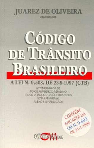 Código de Trânsito Brasiliero