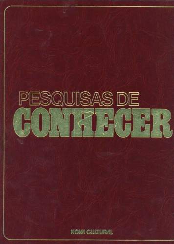 Pesquisas de Conhecer: História do Brasil 1 e 2