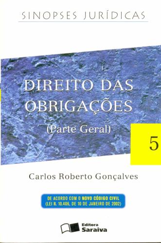 Direito das Obrigações - Parte Geral