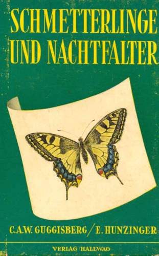 Schmetterlinge und Nachtfalter