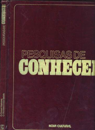 Pesquisas de Conhecer: O Corpo Humano