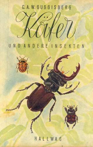 Käfer und Andere Insekten