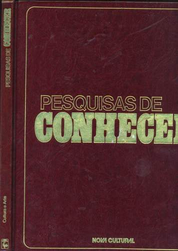 Pesquisas de Conhecer: Cultura e Arte