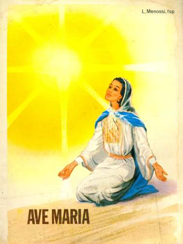 Ave Maria Explicada às Crianças