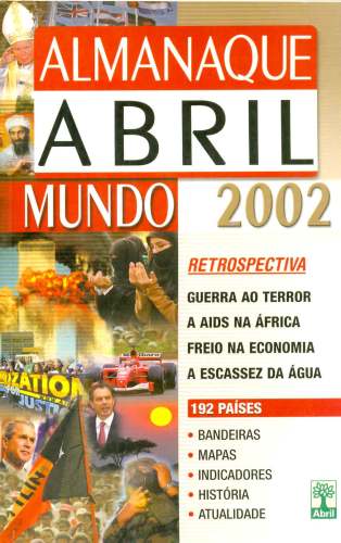 Almanaque Abril 2002: Mundo