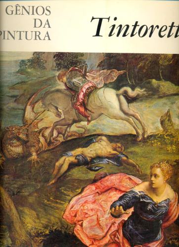 Gênios da Pintura: Tintoretto