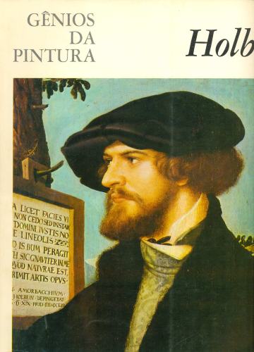 Gênios da Pintura: Holbein