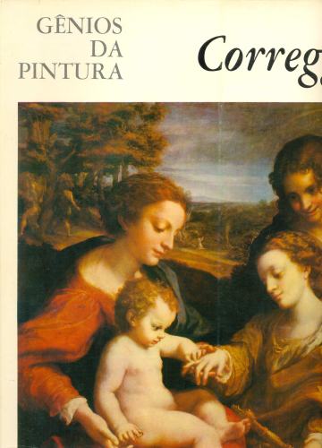 Gênios da Pintura: Correggio