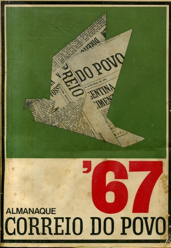 Almanaque Correio do Povo 1967