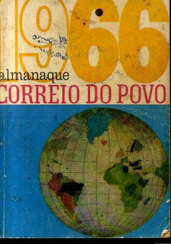 Almanaque Correio do Povo 1966