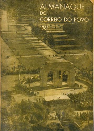 Almanaque Correio do Povo 1961