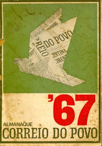 Almanaque Correio do Povo 1967