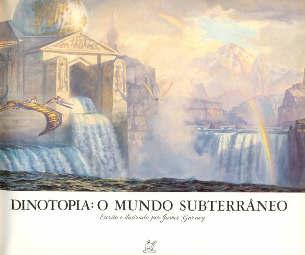 Dinotopia: O Mundo Subterrâneo