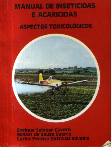 Manual de Inseticidas e Acaricidas