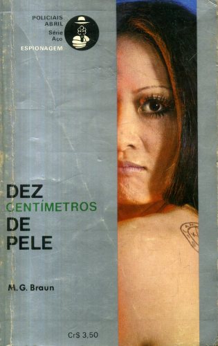 Dez Centímetros de Pele