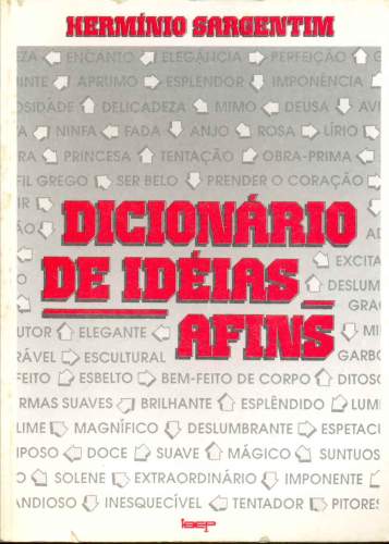 Dicionário de Idéias Afins