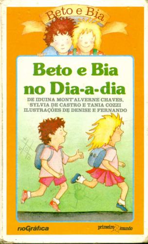 Beto e Bia no Dia-a-dia