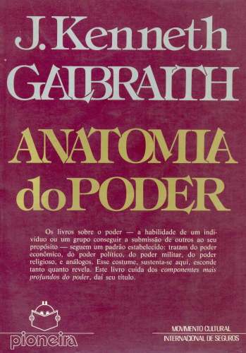 Anatomia do Poder