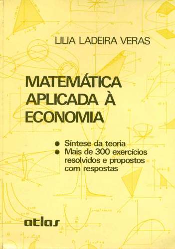 Matemática Aplicada à Economia