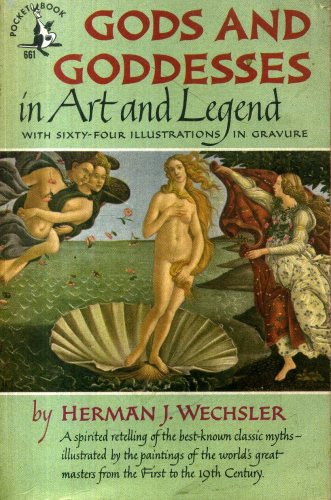 Gods and Goddesses in Art and Legend