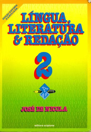 Língua, Literatura e Redação (Volume 2)