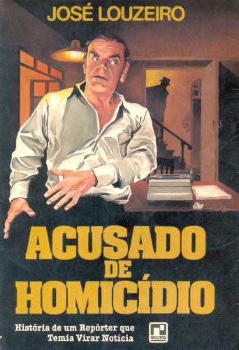 Acusado de Homicídio