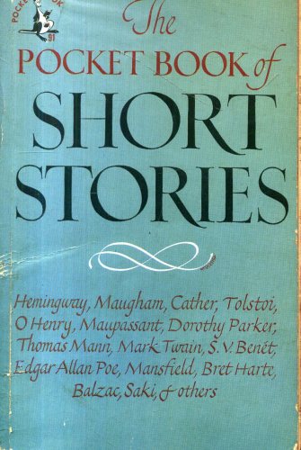 The Pocket Book of Short Stories