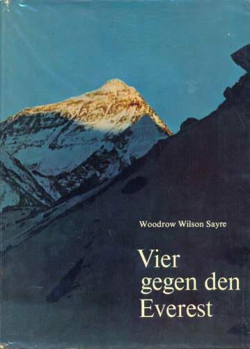 Vier gegen den Everest