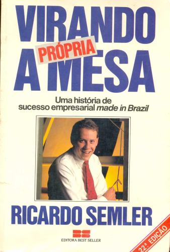 Virando a Própria Mesa