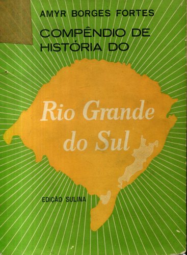 Compêndio de História do Rio Grande do Sul