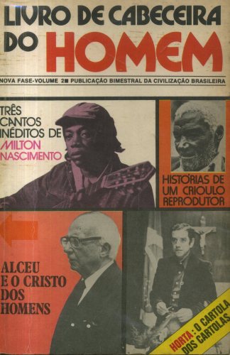 Livro de Cabeceira do Homem (Volume 2)