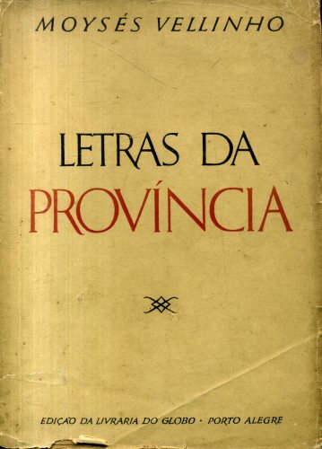Letras da Província