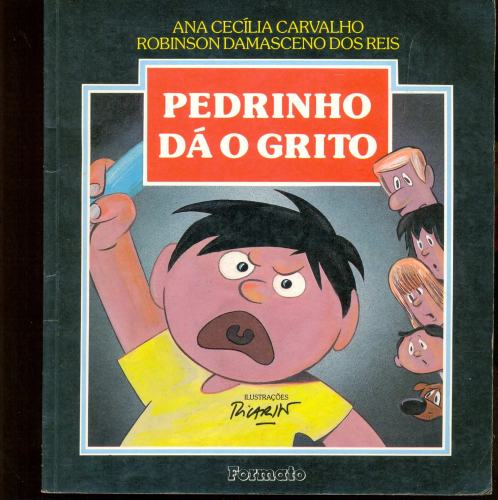 Pedrinho Dá o Grito