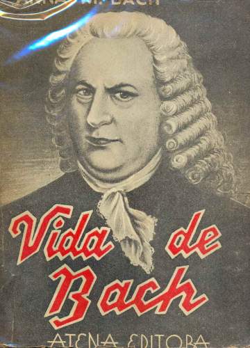 Vida de Bach