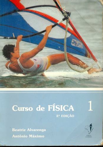 Curso de Física (Volume 1 )