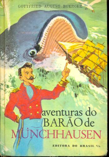 Aventuras do Barão de Münchhausen