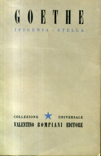 Ifigenia - Stella