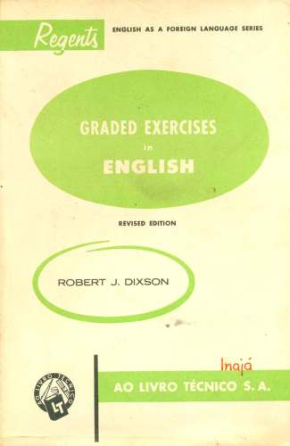 Graded Exercises in English