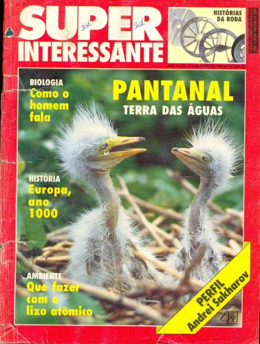 Revista Super Interessante (ano 4, nº9, Setembro 1990)