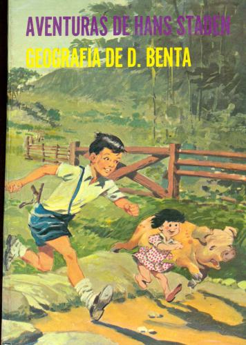 Geografia de Dona Benta (em 6 volumes)