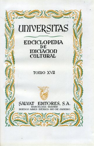 Universitas (Tomo XVIII)