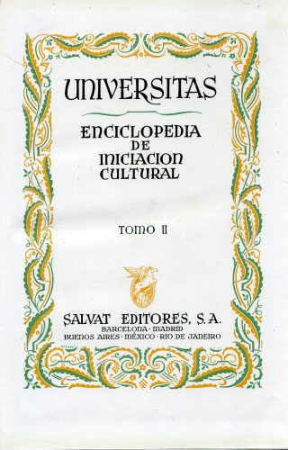 Universitas (Tomo II)