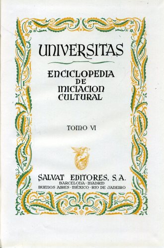 Universitas (Tomo VI)