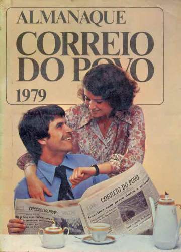 Almanaque Correio do Povo 1979