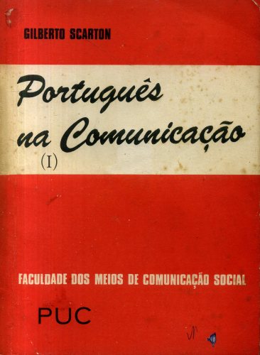 Português na Comunicação I