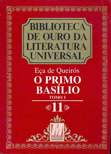 O Primo Basílio (Em 2 volumes)