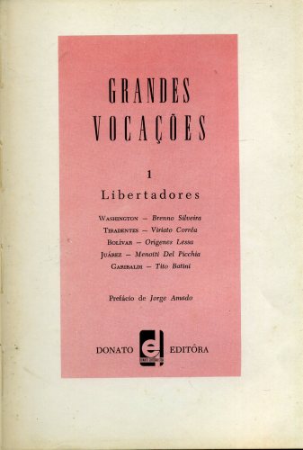 Grandes Vocações - Libertadores