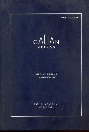 Callan Method - Students Book 2